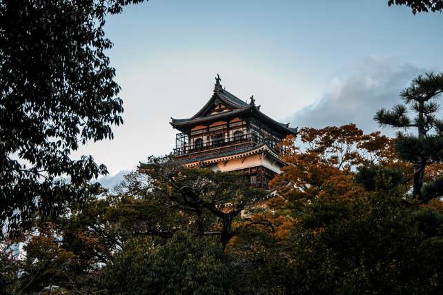 Japanese Carpentry: Constructing Buildings Without Nails Or Screws