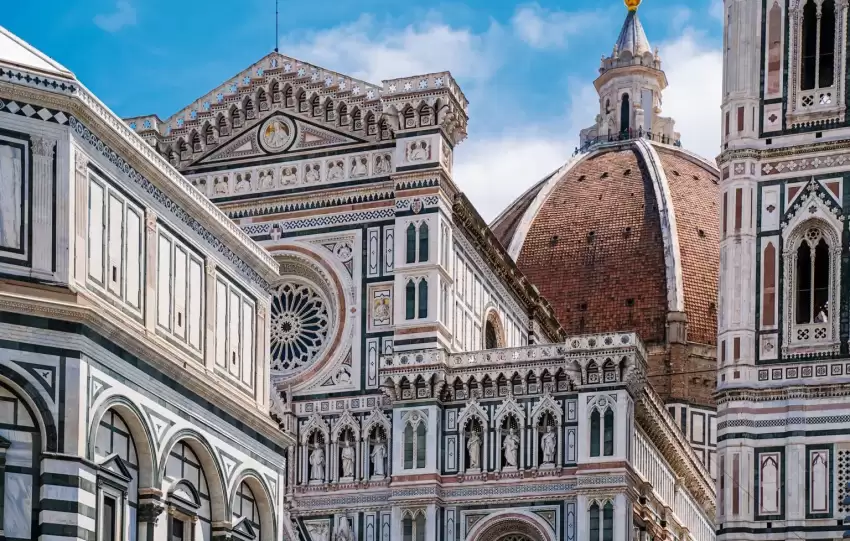 The Duomo, Florence - Vlifestyle.org